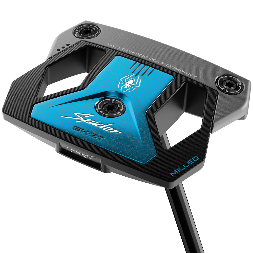 TaylorMade Spider 5K ZT Putter, Custom golf clubs