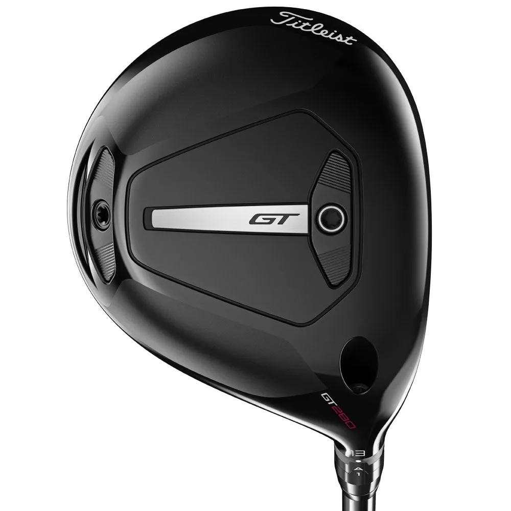 Titleist GT280 Mini Driver, Golf practice balls, Golf rangefinder