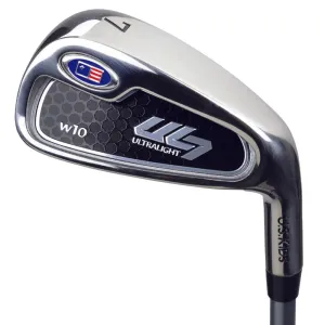 Trending Choice U.S Kids Golf Junior Ultralight 7 60 7 Iron - (60-63" Golfer Height) Pick of the Season, What golf ball is best for high handicappers, Golf tournament prizes, Cobra AeroJet driver