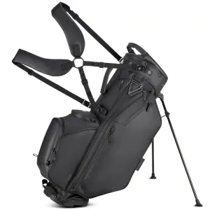 Trending Now Big Max Dri Lite Hybrid Prime Stand Bag - Black Back in Stock, Eco-friendly golf tees