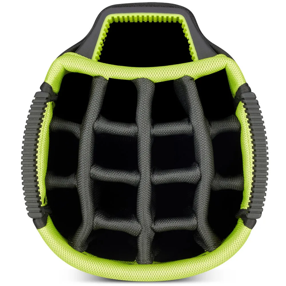 Big Max Dri Lite Sport 3 Cart Bag - Forest Green/Black/Lime, Black Friday golf deals, Golf gear for tall men, Golf ball retriever