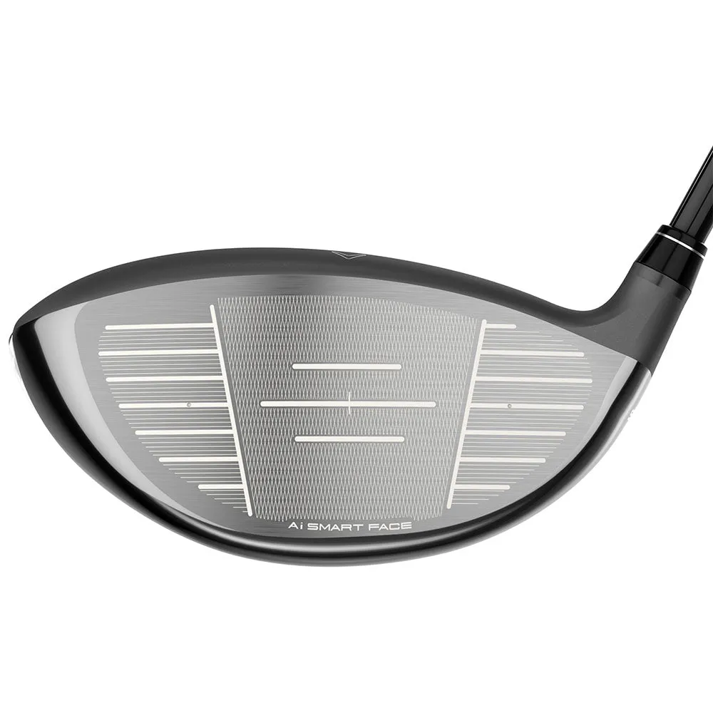 Callaway Paradym Ai Smoke Driver - MAX FAST, Titleist TSR3 driver, MOI golf club technology