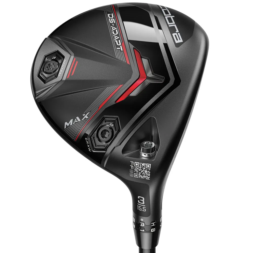Trending Now Cobra DS-Adapt Fairway Wood - MAX Act Fast, Golf ball finder glasses, Golf hybrid club
