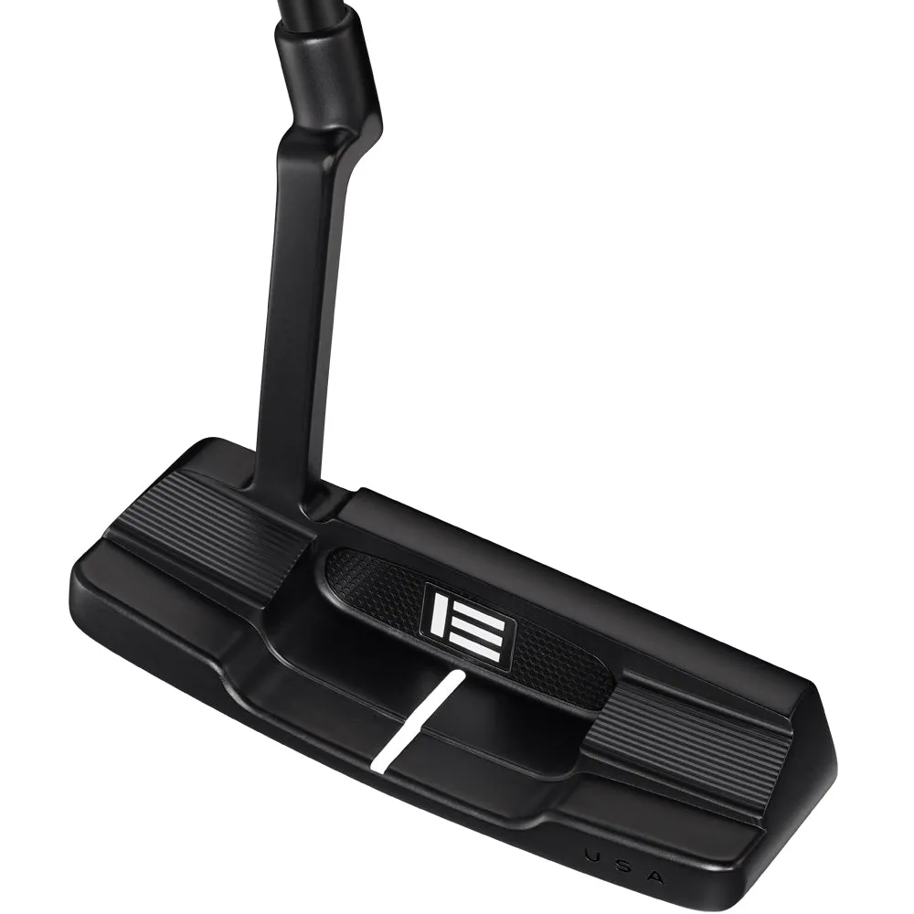 Evnroll Carlsbad Putter - Blade, Solar powered golf cart, Novelty golf head covers, XXL golf gloves