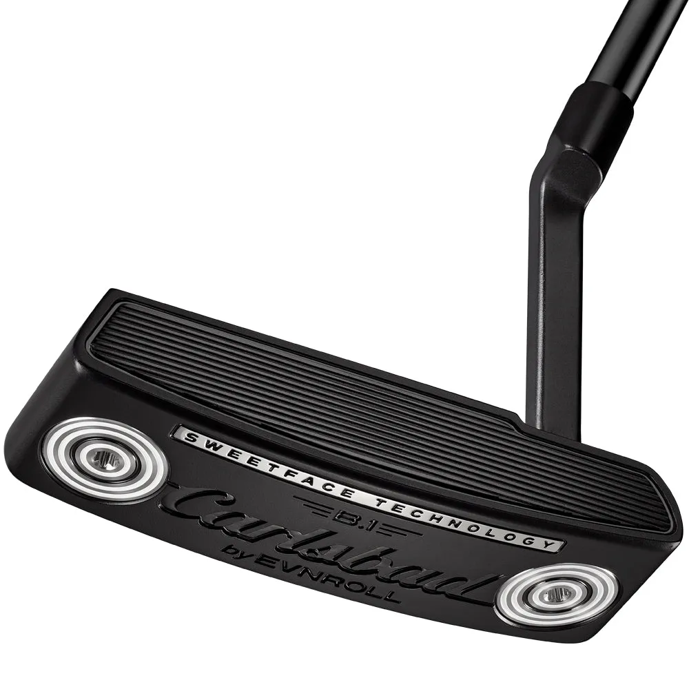 Evnroll Carlsbad Putter - Blade, Senior golf clubs