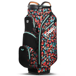 Trending Now OGIO All Elements Silencer Waterproof Cart Bag - Confetti Too Good to Miss, Titleist Pro V1 golf balls, Golf mat for home, Golf shaft puller tool