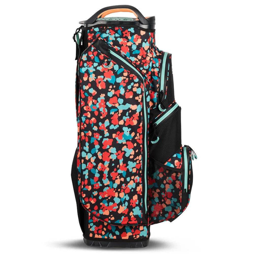 OGIO All Elements Silencer Waterproof Cart Bag - Confetti, Golf club grips, Rain golf gloves, Affordable golf clubs