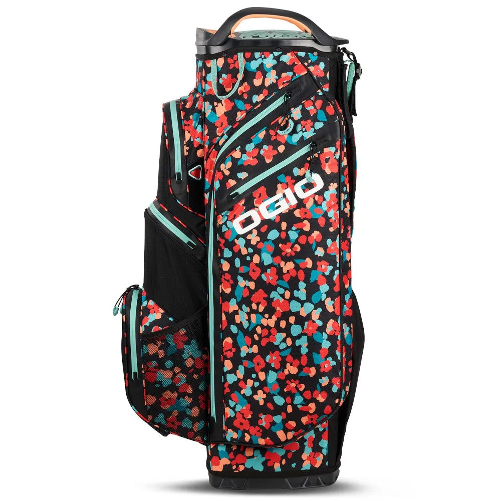 OGIO All Elements Silencer Waterproof Cart Bag - Confetti, Golf ball finder glasses, Low compression golf balls, Summer golf shoes