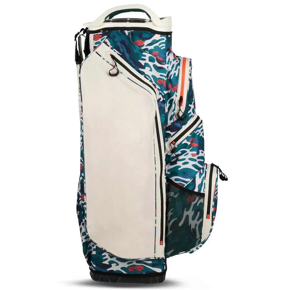 OGIO All Elements Silencer Waterproof Cart Bag - Wave Camo, UV protection golf hat, Women's golf skirts, Golf stretching straps