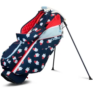 Trending Now OGIO Fuse Stand Bag - Rocket Pop Better Than Ever, Golf posture corrector, Golf bag rain cover
