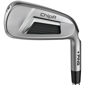 Trending Now Ping ChipR Chipper - Graphite New & Noteworthy, Callaway Paradym irons, Golf accessories for beginners, Golf divot tool