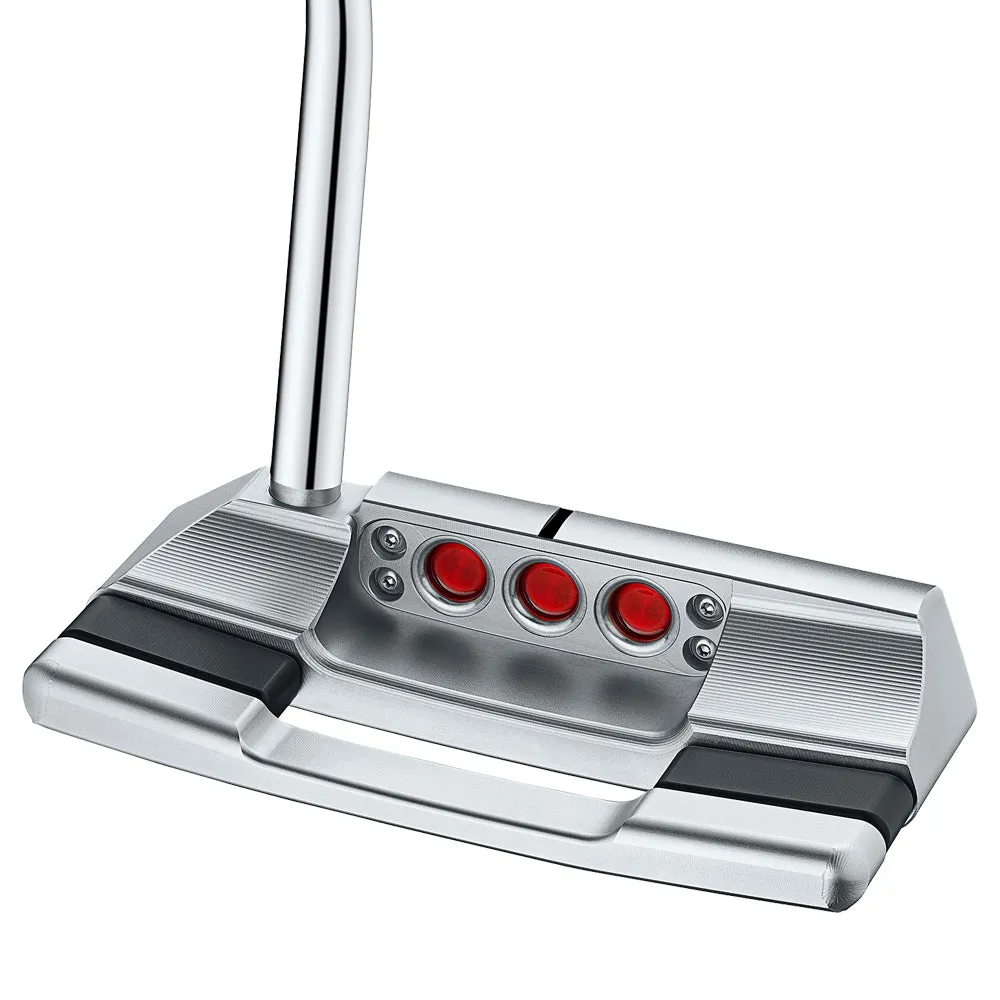 Scotty Cameron Studio Style Putter - Squareback, Used golf clubs near me, Golf launch monitor