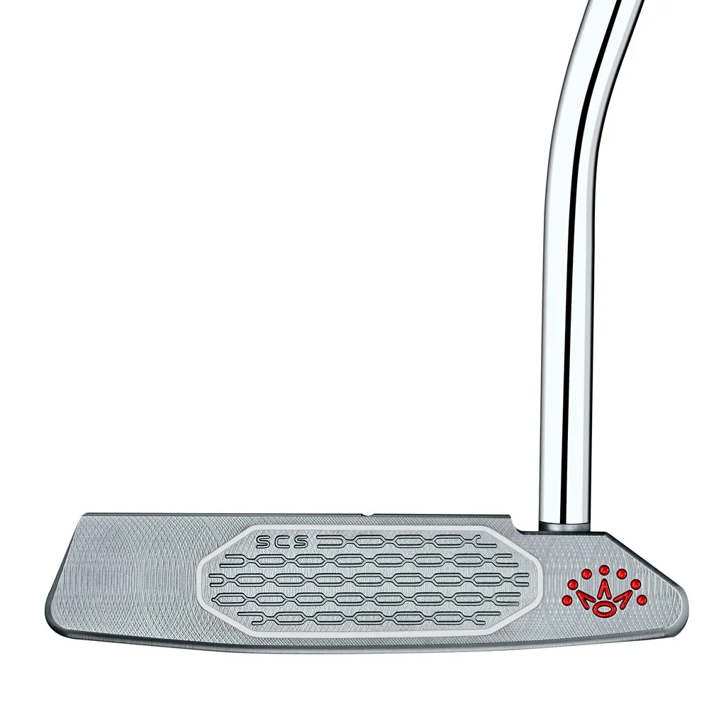 Scotty Cameron Studio Style Putter - Squareback, Left-handed golf clubs, Cyber Monday golf discounts