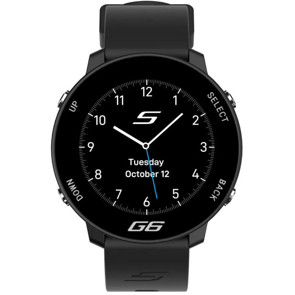 Shot Scope G6 Golf GPS Watch - Black, Waterproof golf shoes, Used golf clubs near me