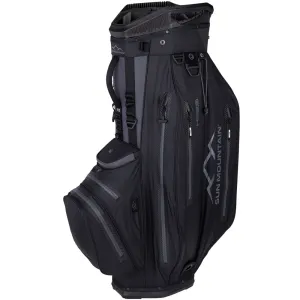 Trending Now Sun Mountain H2NO ELITE Waterproof Cart Bag - Black/Steel Hot Pick, Novelty golf head covers, Golf wedges 52 degree