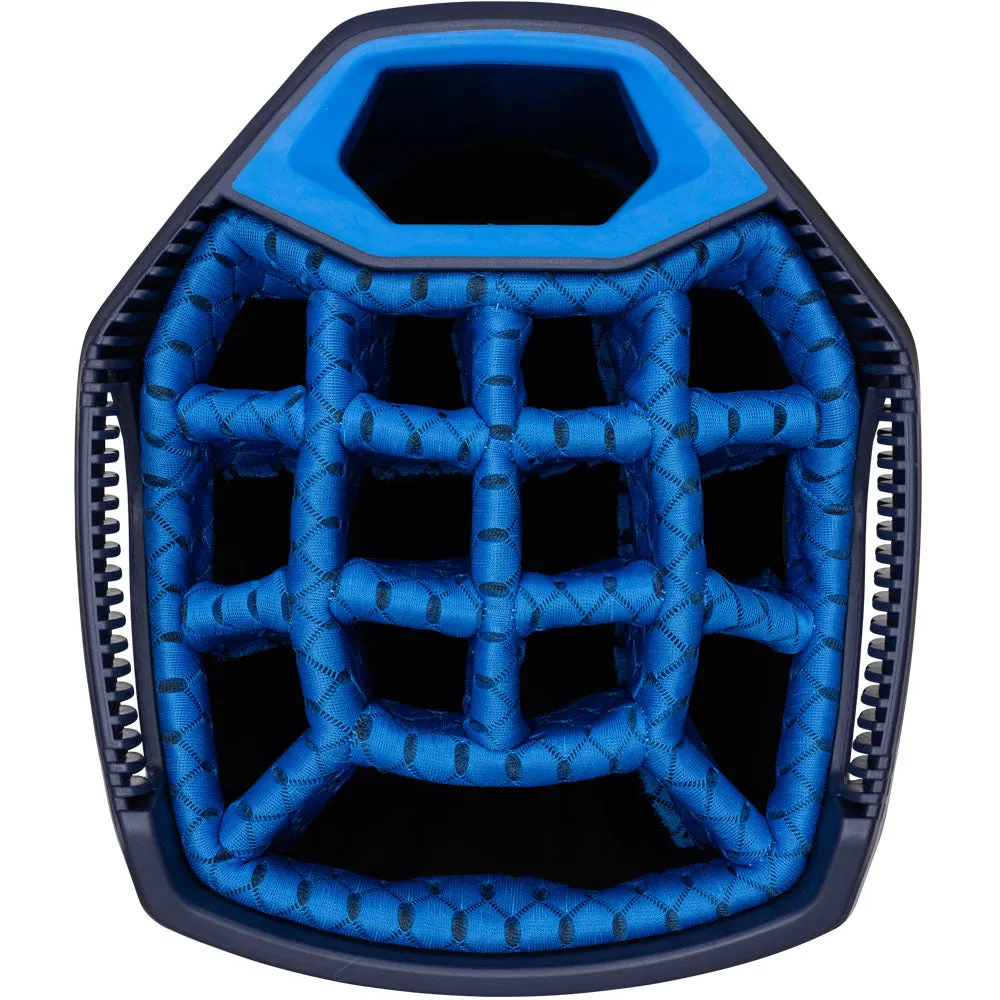 Sun Mountain H2NO Staff Waterproof Cart Bag - Blue/Navy, XXL golf gloves