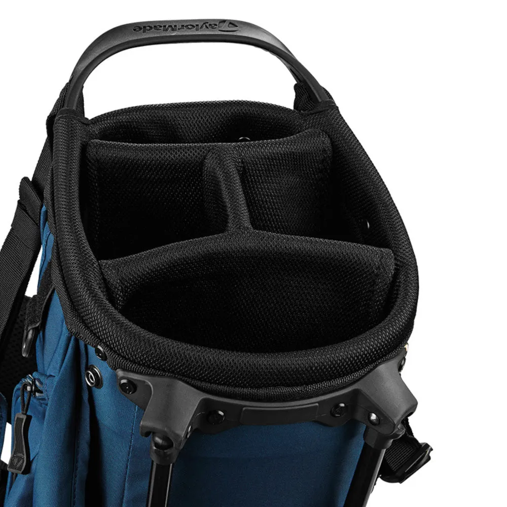 TaylorMade Flextech Stand Bag - Navy, Golf gloves for men, Golf wedges 52 degree, Breathable golf pants