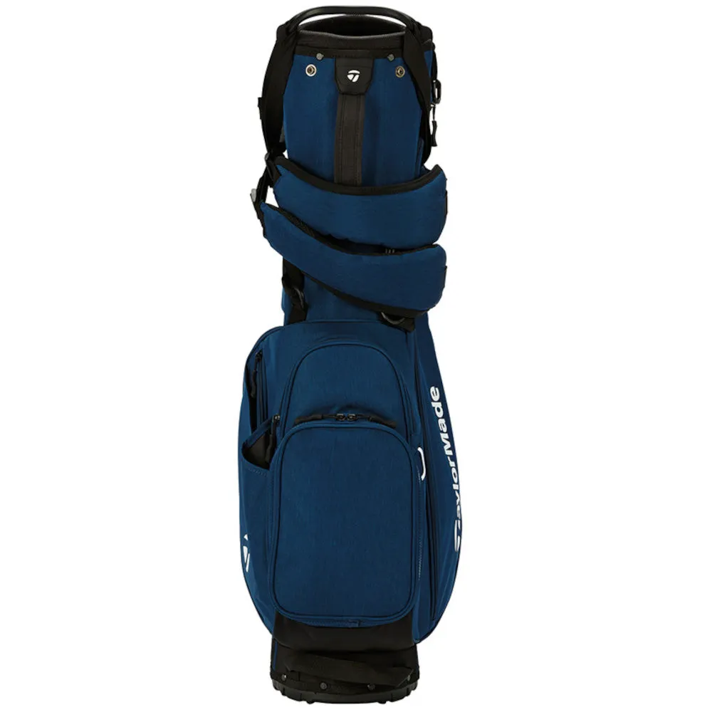 TaylorMade Flextech Stand Bag - Navy, Golf posture corrector, Left-handed golf putters