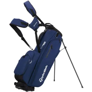 Trending Now TaylorMade Flextech Stand Bag - Navy New & Noteworthy, Nike Air Zoom golf shoes, Rain golf gloves