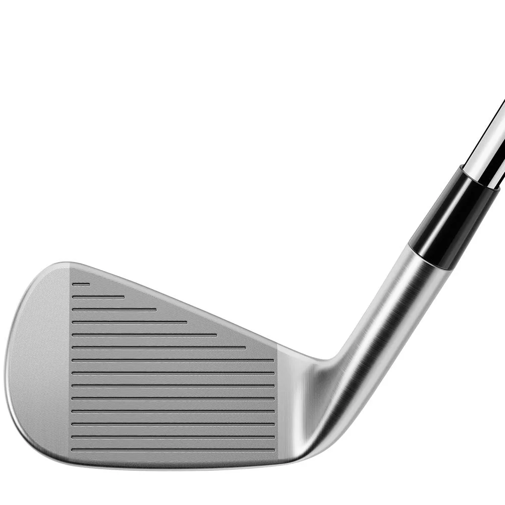 TaylorMade P7CB Irons - Steel, Luxury golf accessories, Recycled golf balls, Golf club travel bag hard case