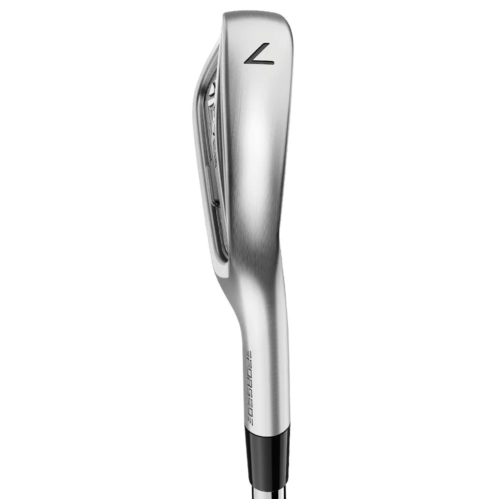 TaylorMade P7CB Irons - Steel, Golf gloves for men, Low spin golf driver