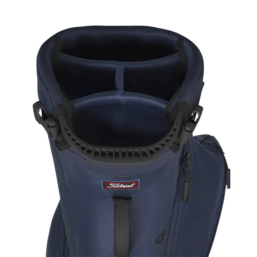 Titleist Players 4 Carbon Stand Bag - Navy, Ping G430 hybrid