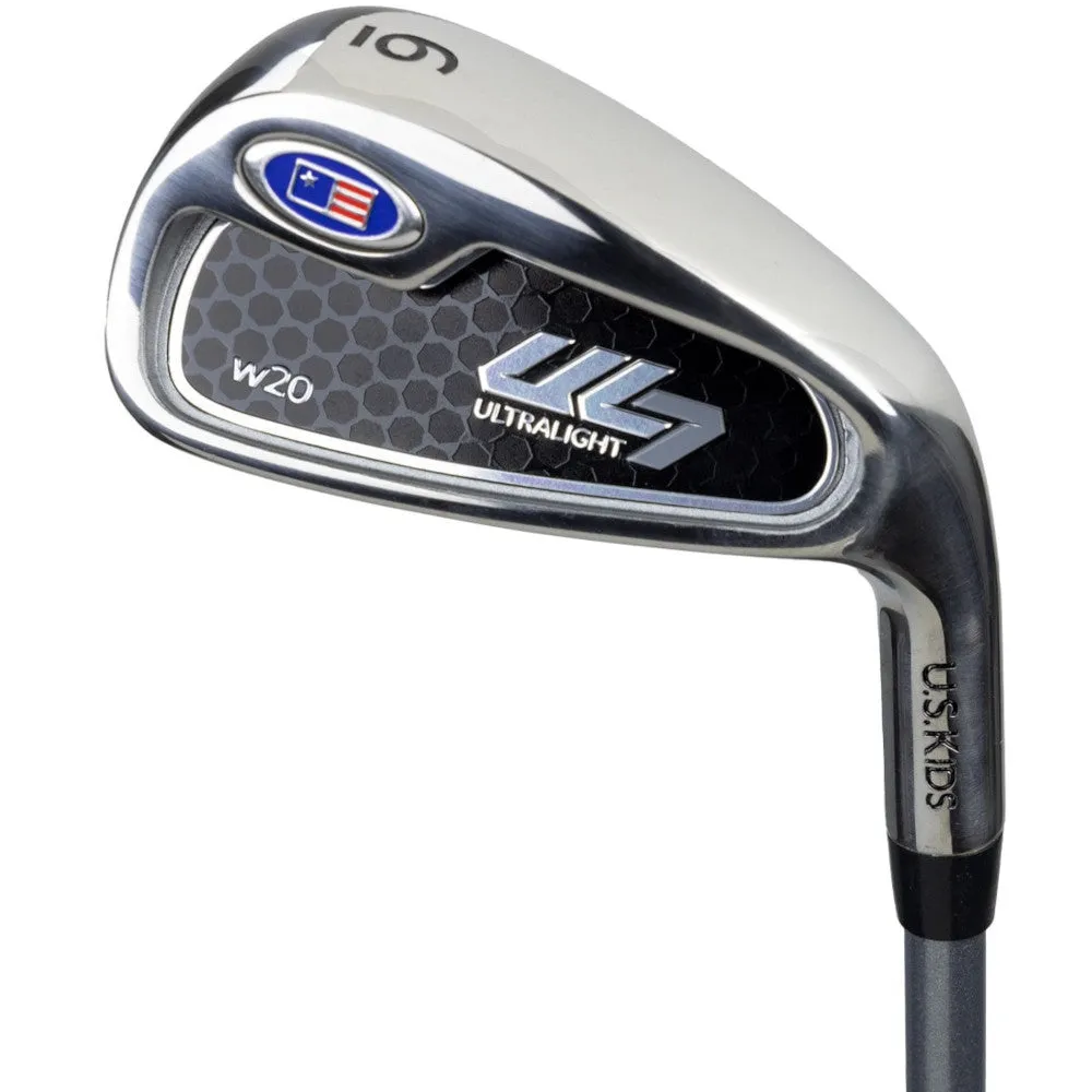 Trending Now U.S Kids Golf Junior Ultralight 7 51 6 Iron - (51-54" Golfer Height) Just for You, Titleist Pro V1 golf balls, Callaway golf set, Custom golf clubs