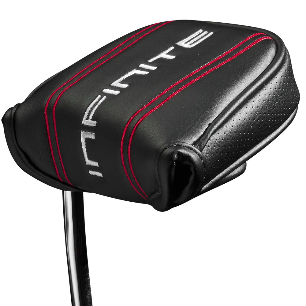 Wilson Infinite Putter - Buckingham, Golf club head covers, Affordable golf clubs
