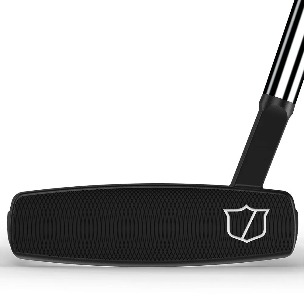 Wilson Infinite Putter - Buckingham, UV protection golf hat, Golf mat for home