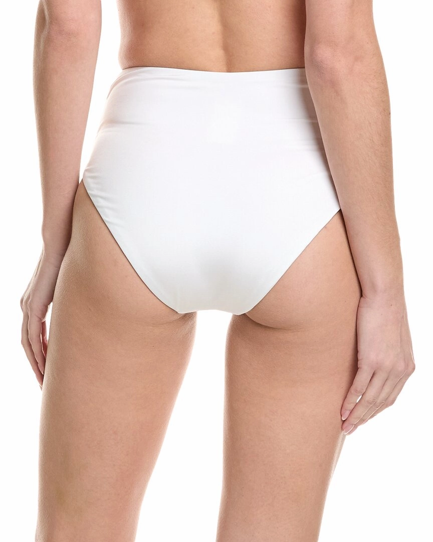 Trina Turk Monaco High-Waist Bikini Bottom