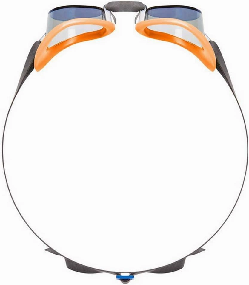 TYR Adult Socket Rockets 2.0 Mirrored Swim Goggles