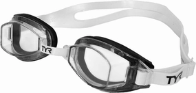 TYR Adult Team Sprint Performance Swim Goggles