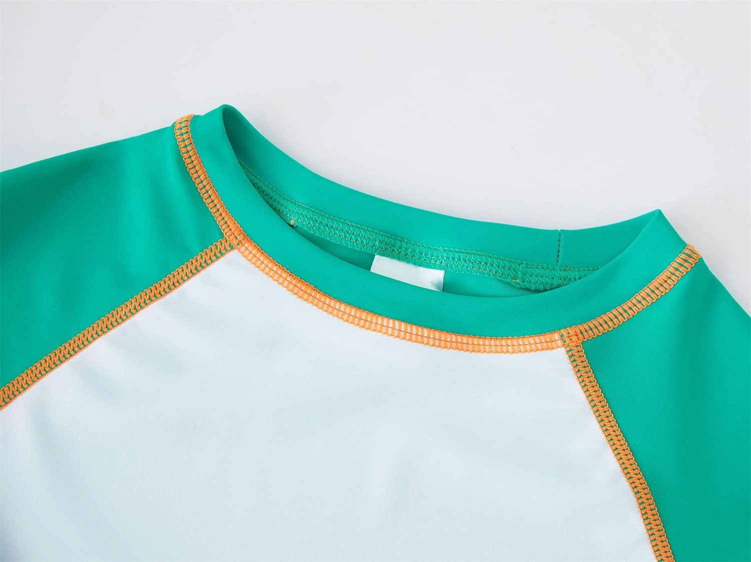 UMELOK Boys' Rash Guard Swim Set