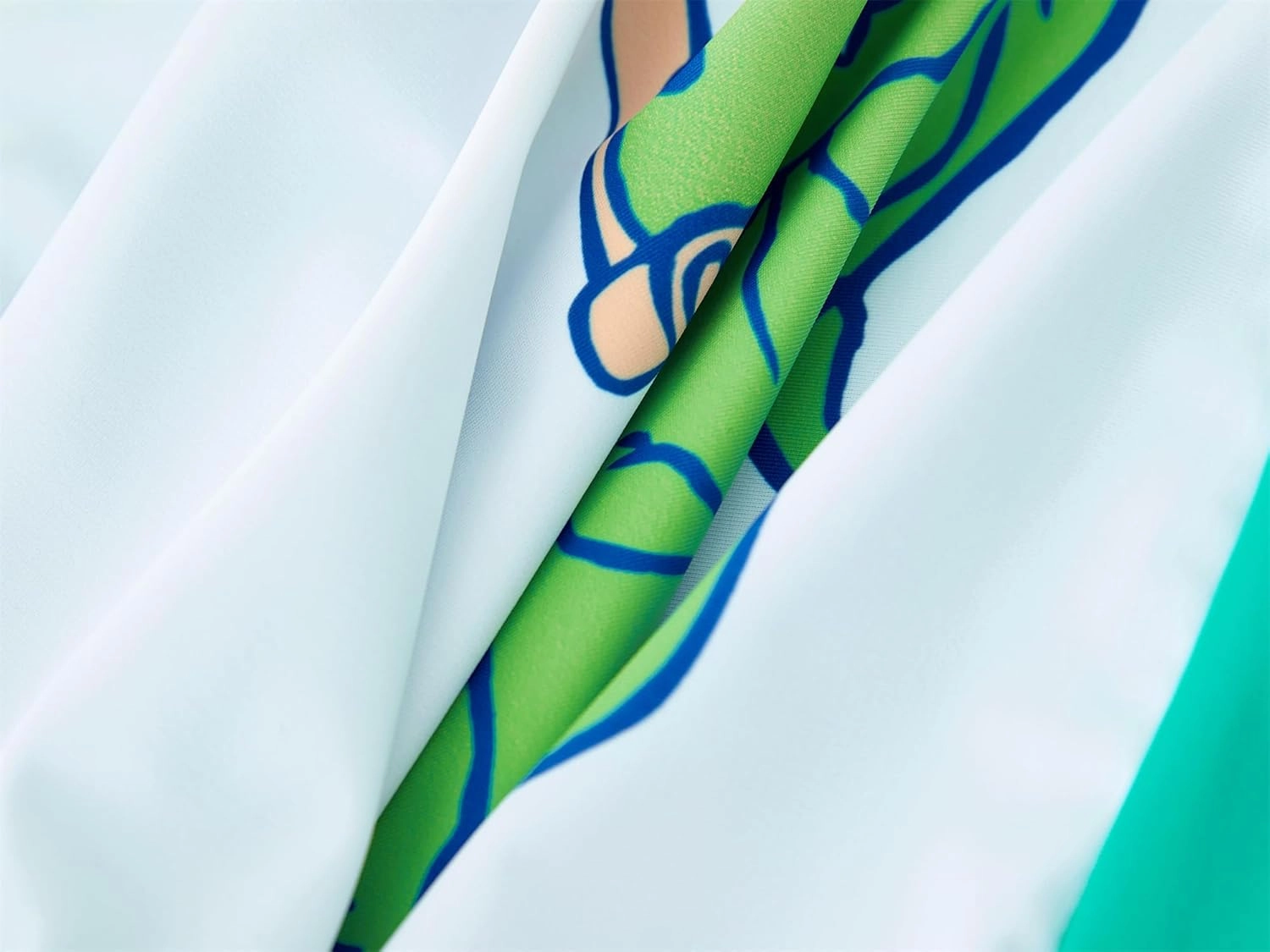 UMELOK Boys' Rash Guard Swim Set
