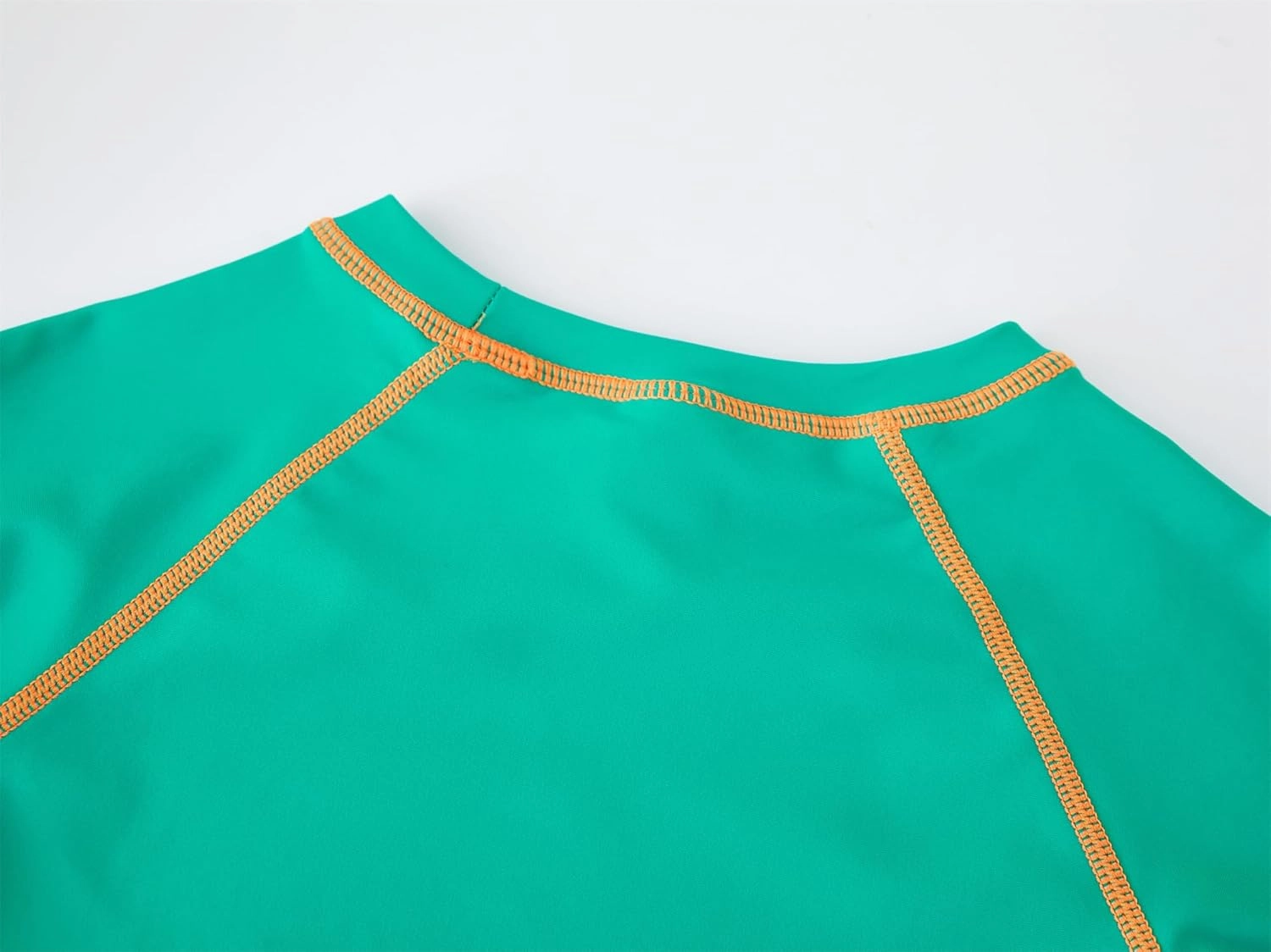 UMELOK Boys' Rash Guard Swim Set