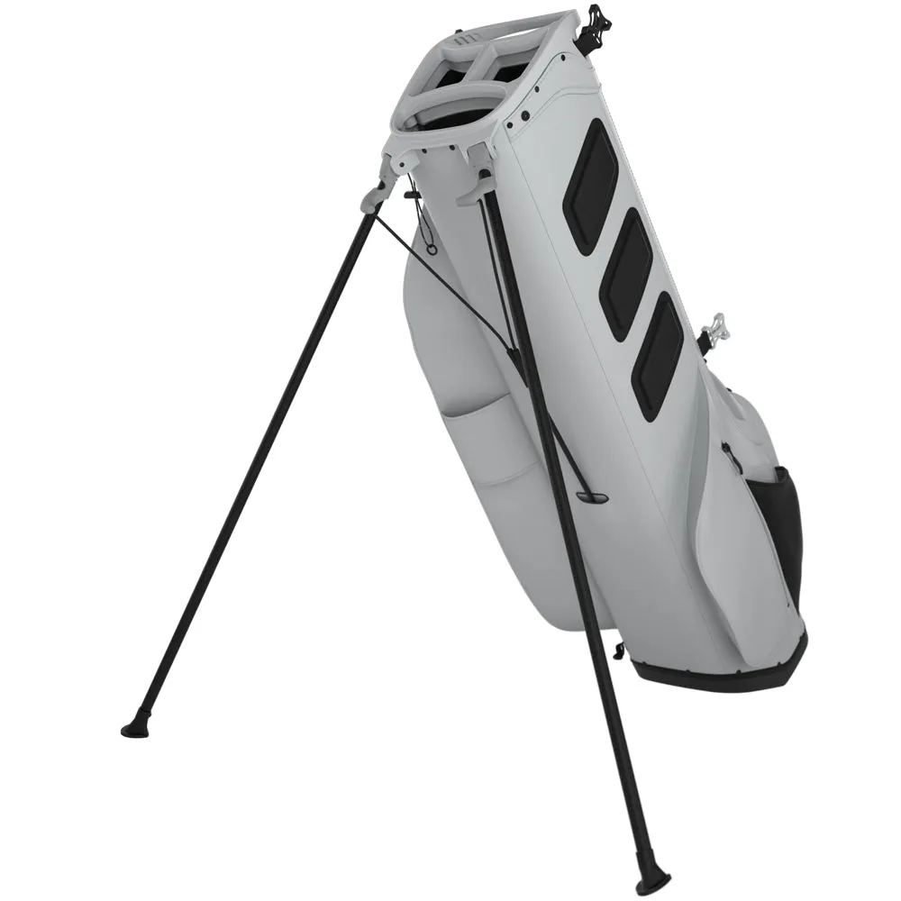 Callaway Hyper Lite Zero Stand Bag - Silver, Golf gift for men