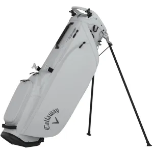 Unbeatable Combo Callaway Hyper Lite Zero Stand Bag - Silver Only Today, Golf putter for beginners, Waterproof golf jacket, Golf travel case