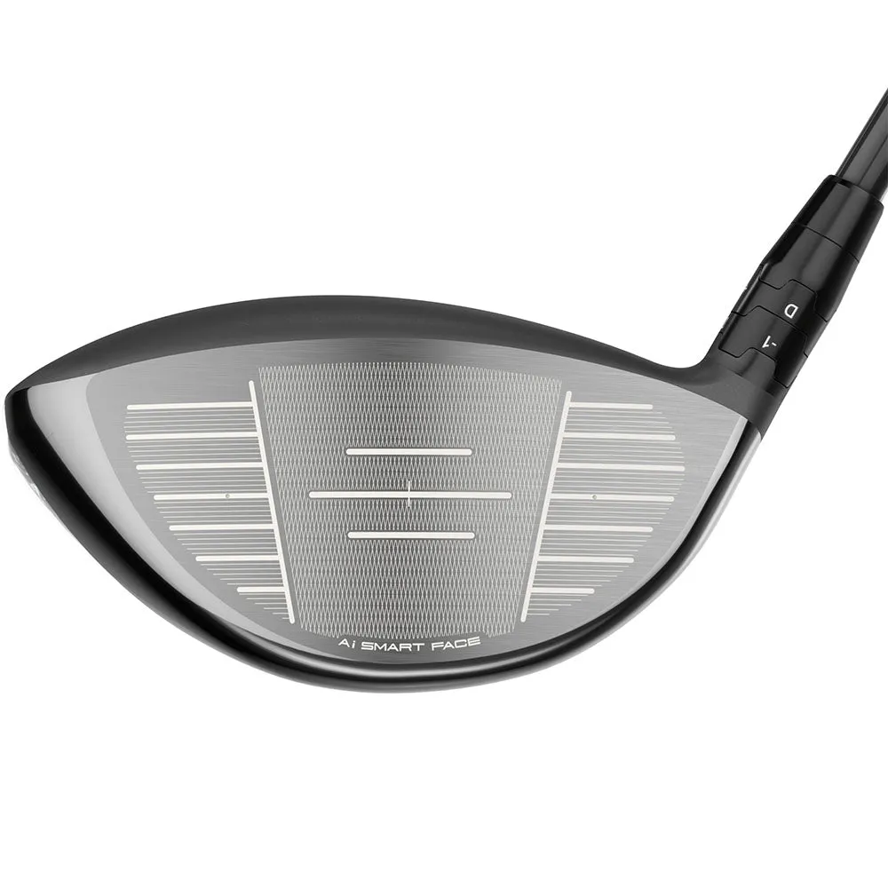 Callaway Paradym Ai Smoke Tour Certified Driver - Triple Diamond-S, Golf simulator for home, Luxury golf accessories, Golf bag cooler pocket