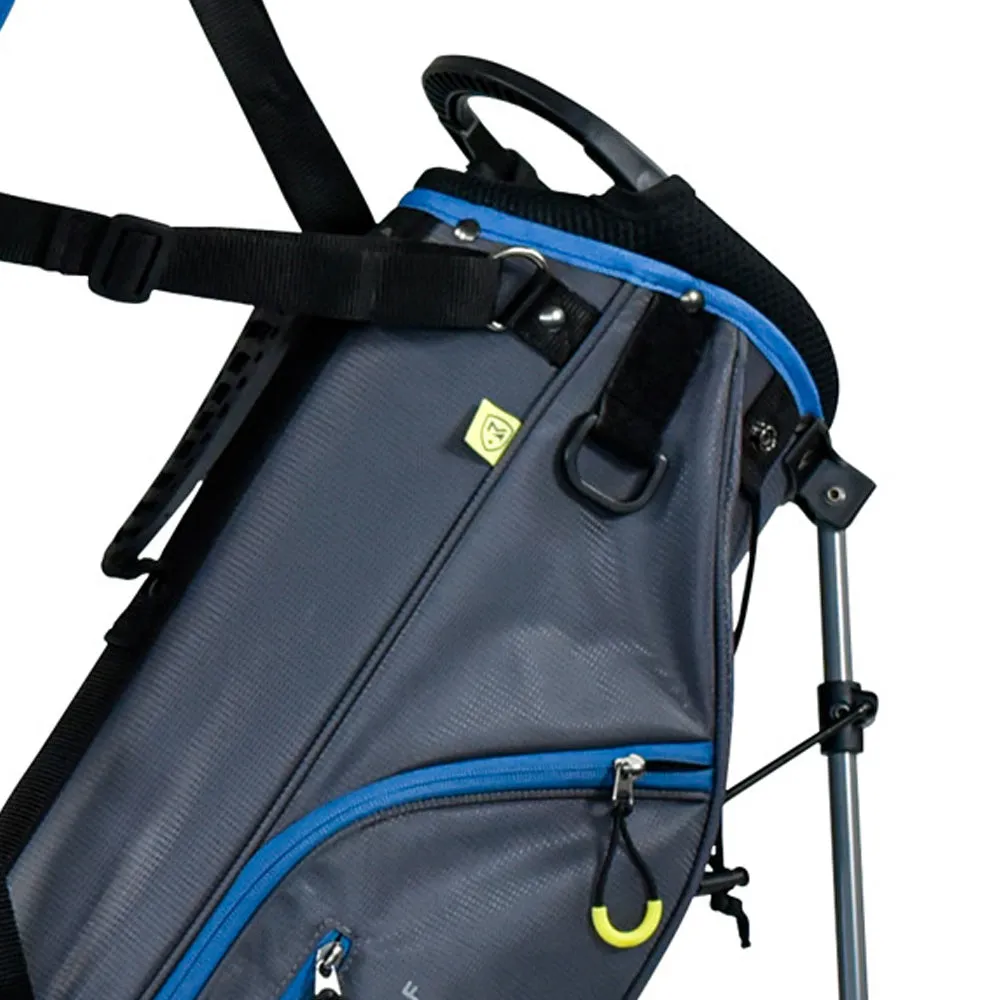 Masters SL 650 Velo Stand Bag - Midnight Blue/Grey/Ocean, Golf balls for distance, Golf accessories for women