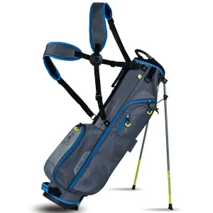 Unbeatable Combo Masters SL 650 Velo Stand Bag - Midnight Blue/Grey/Ocean Everyday Low Price, Personalized golf bag, Soft feel golf balls, Recycled golf accessories