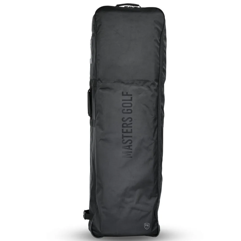 Masters TravelTech Flight Coverall with Wheels - Black, Junior golf clubs set