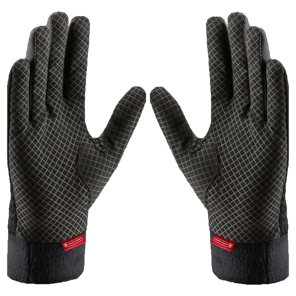 Mizuno Ladies Thermagrip Golf Gloves (Pair) - Black, Clearance golf clubs, Custom golf head covers, High visibility golf balls