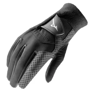 Unbeatable Combo Mizuno Ladies Thermagrip Golf Gloves (Pair) - Black Handpicked for You, Golf meme gifts, Golf swing trainer