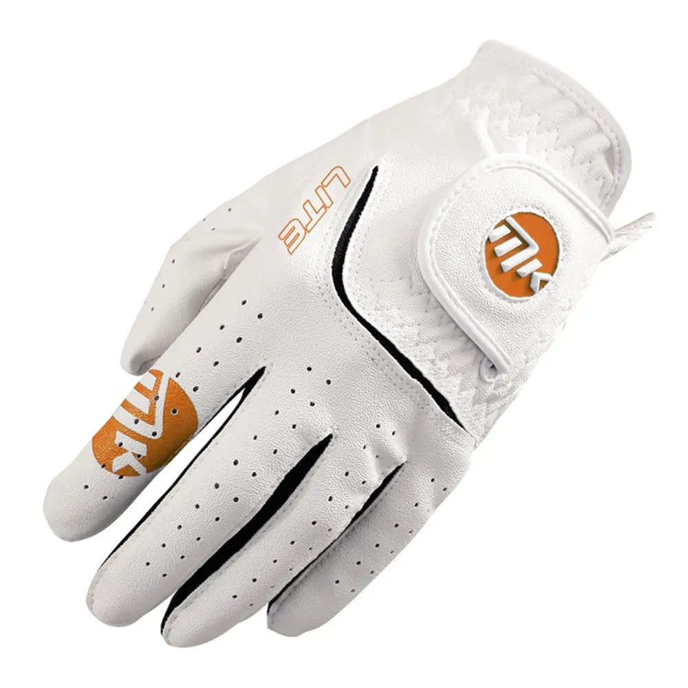 Unbeatable Combo MKids Junior Golf Gloves - Orange Shop the Hype, Golf grip tape, Women's golf skirts, Fingerless golf gloves