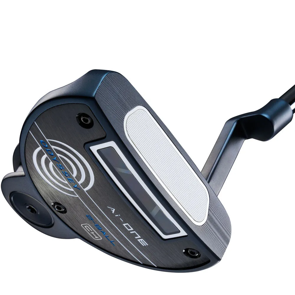 Odyssey Ai-One Putter - 2-Ball CH, Nike Air Zoom golf shoes
