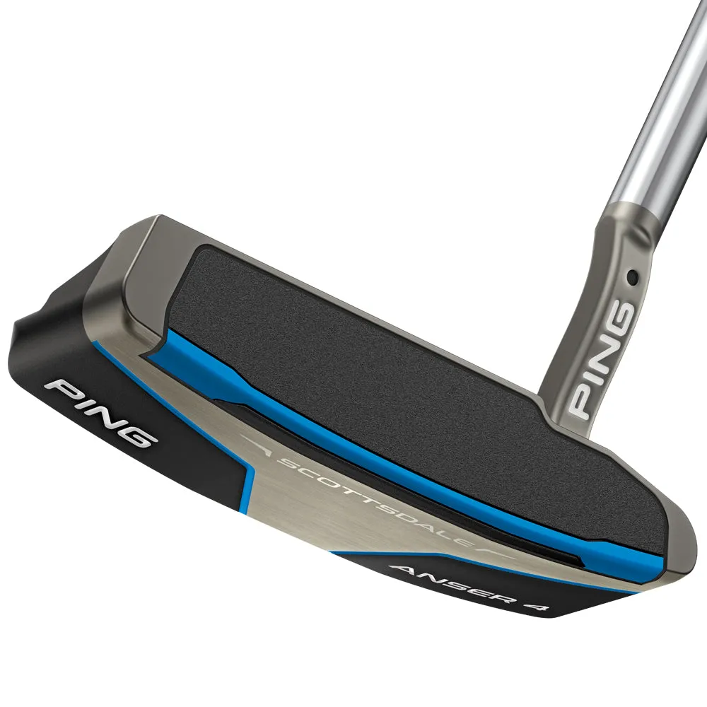 Ping Scottsdale Putter - Anser 4, Golf resistance bands