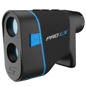 Unbeatable Combo Shot Scope PRO LX Laser Rangefinder - Blue Only a Few Left, Golf gear for seniors