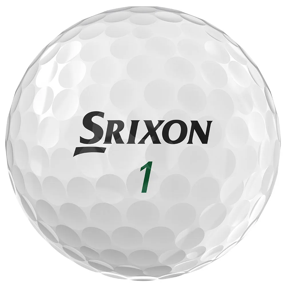 Srixon Soft Feel Golf Balls - White - 12 Pack, Golf balls for distance