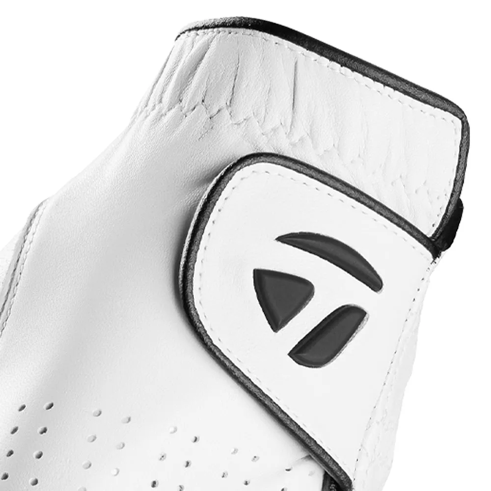 TaylorMade Tour Preferred Flex Leather Glove - White, How to choose golf irons for beginners, Forged vs cast irons