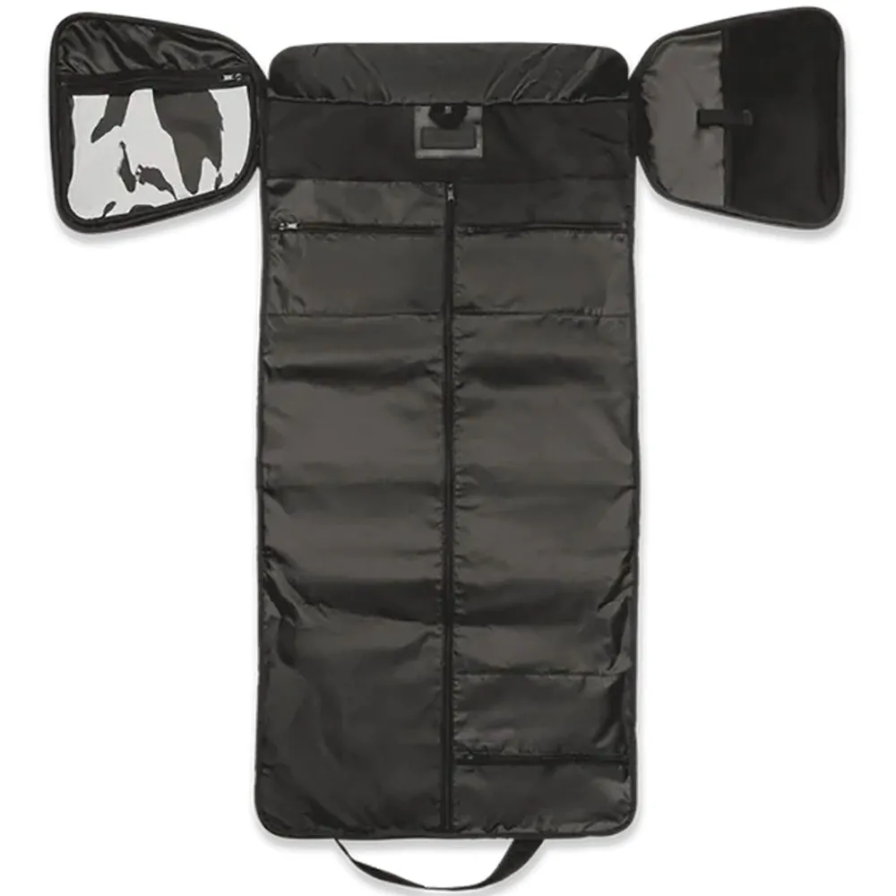 Titleist Players Convertible Duffel Bag -  Black, Shot tracking golf sensor